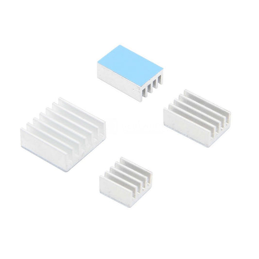 4pcs/lot Aluminum Heatsinks for Orange Pi Zero2