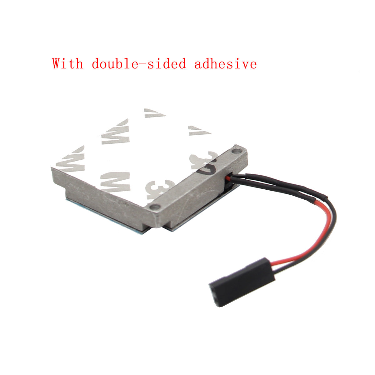 Geekworm LattePanda V1.0 Aluminum Alloy CNC Case with Fan Compatible with LattePanda 4G/64GB&LattePanda 2G/32GB