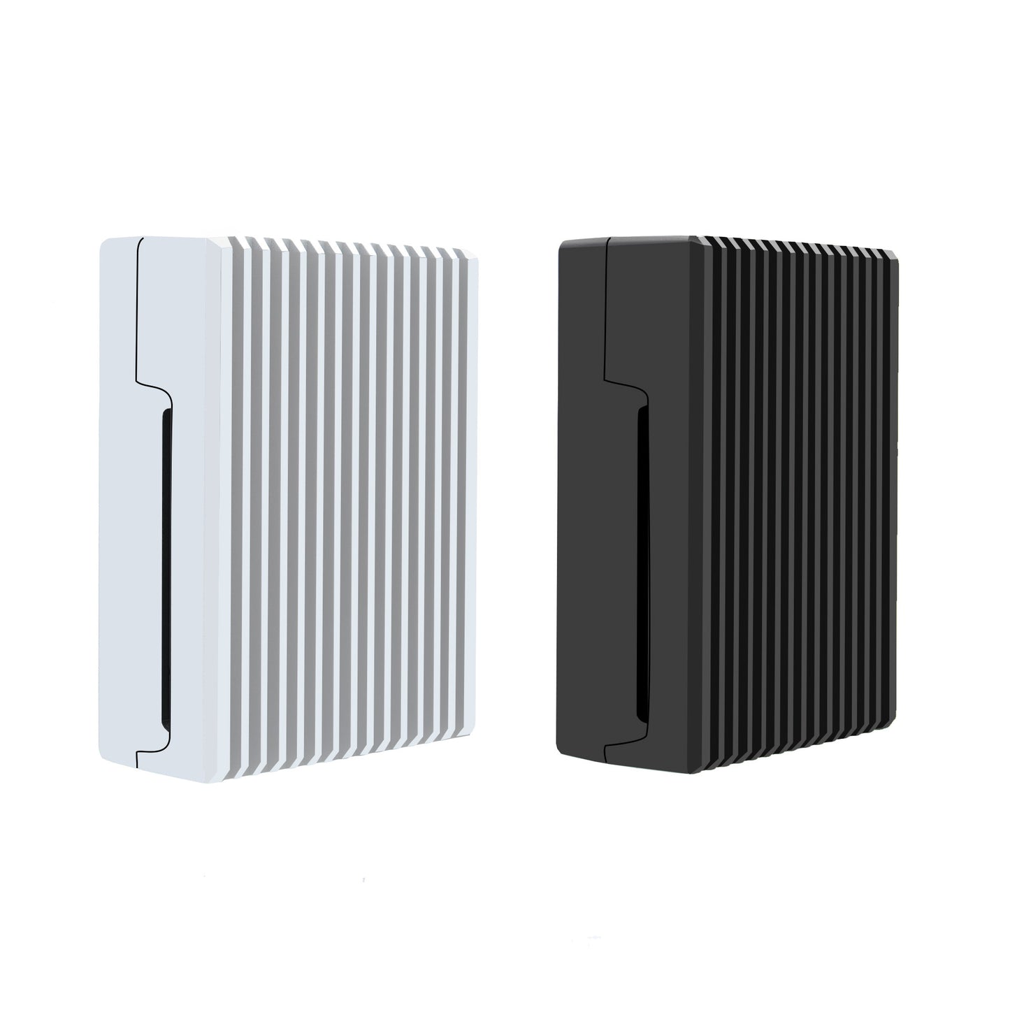 Geekworm Raspberry Pi 4 Heavy-duty Aluminum Passive Cooling Metal Case (P173)