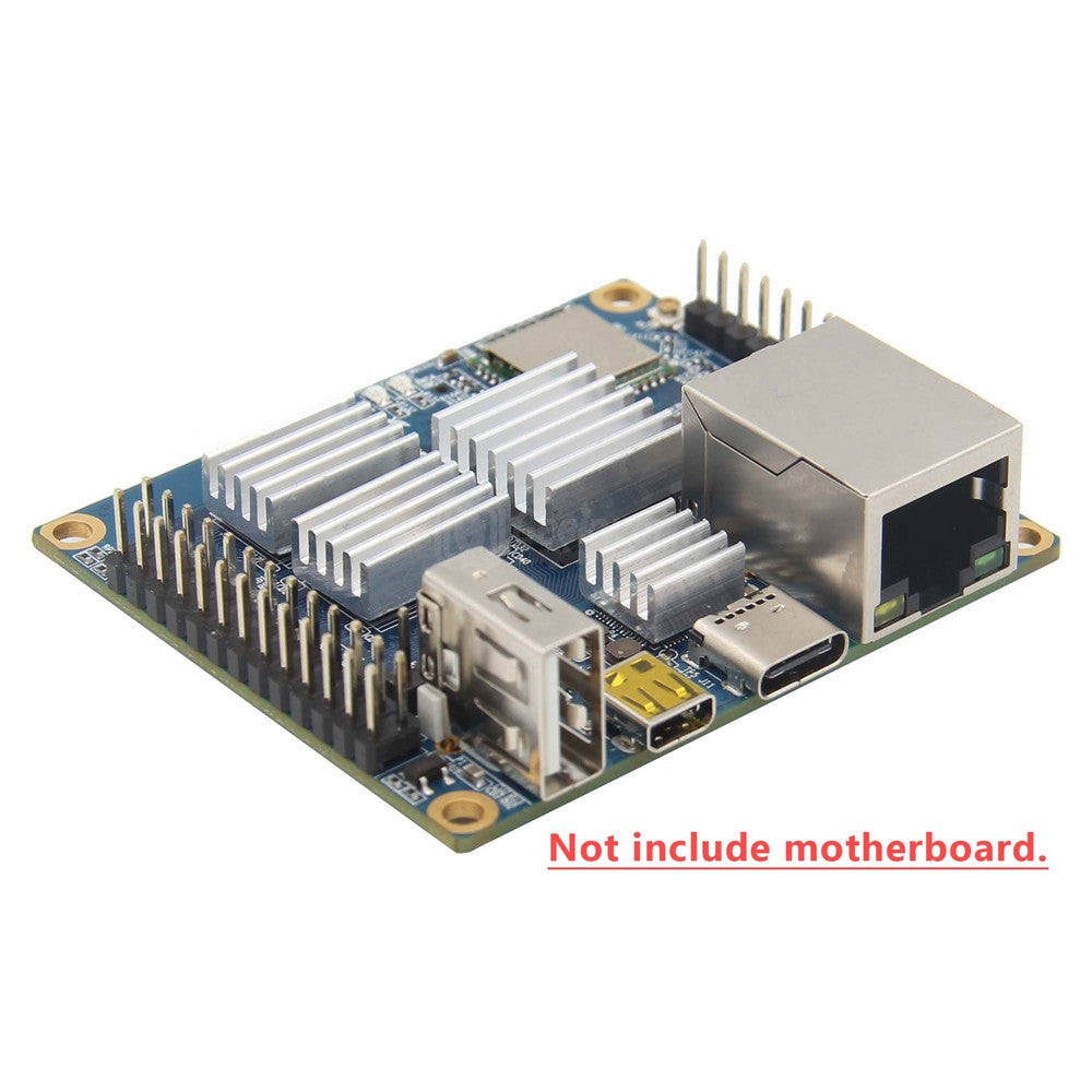 4pcs/lot Aluminum Heatsinks for Orange Pi Zero2