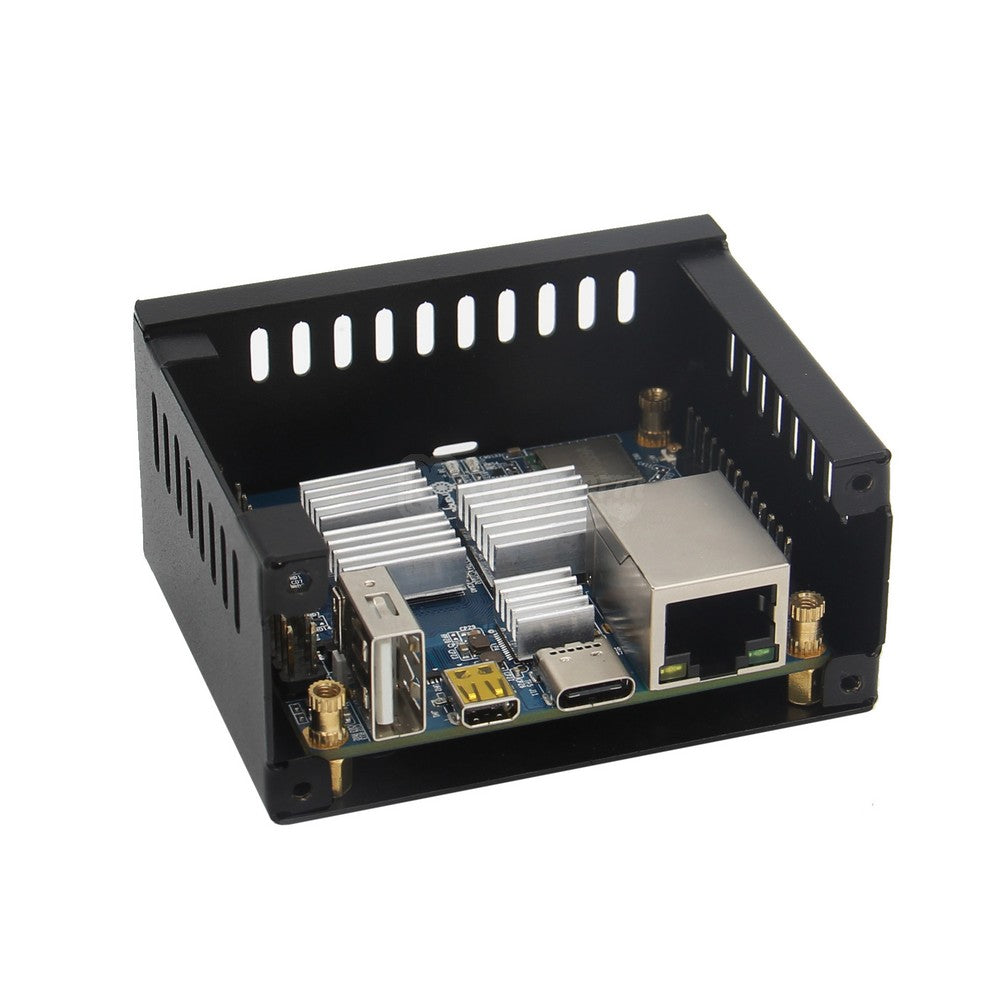 Orange Pi Zero2 Metal Case (N500)