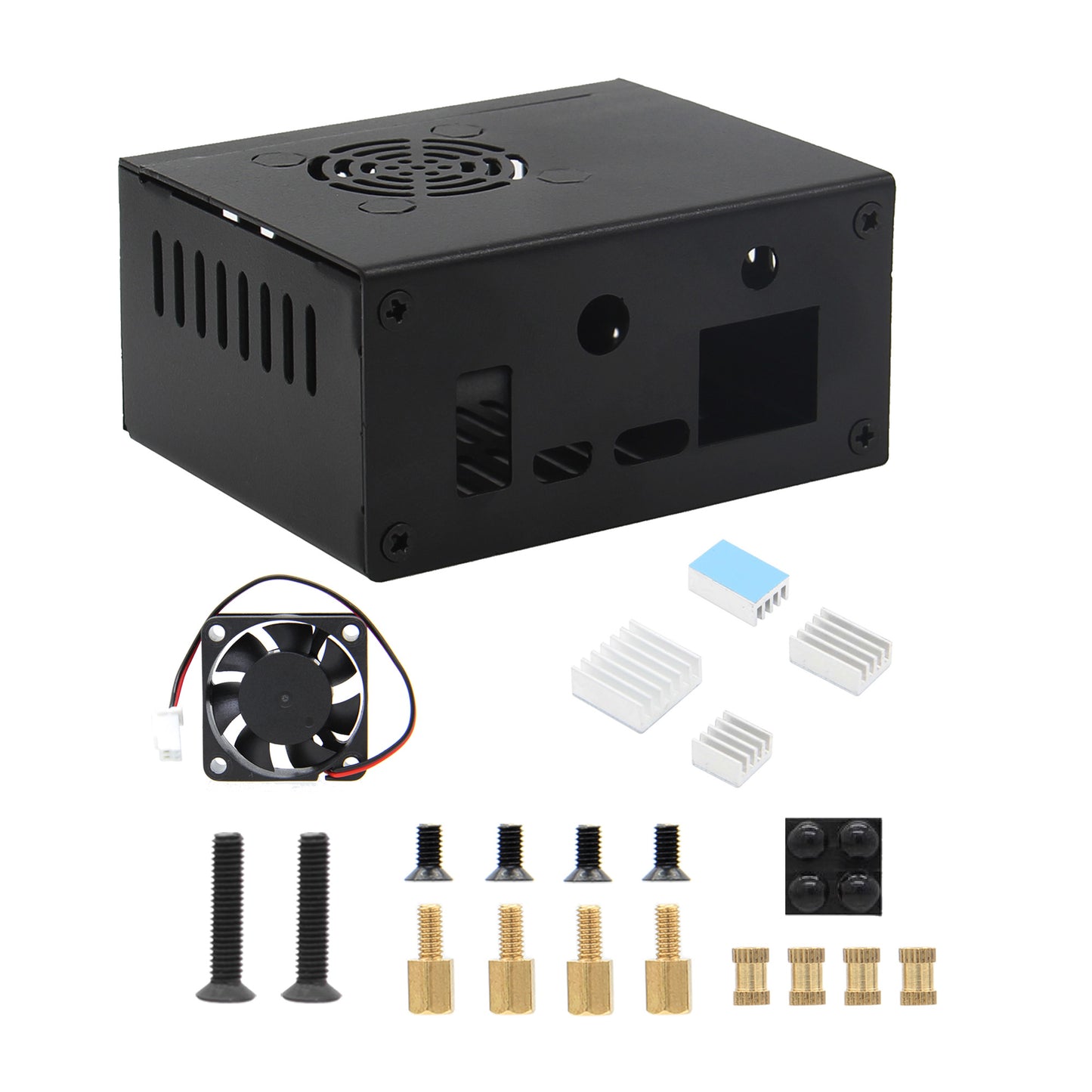 Orange Pi Zero2 Metal Case (N500)