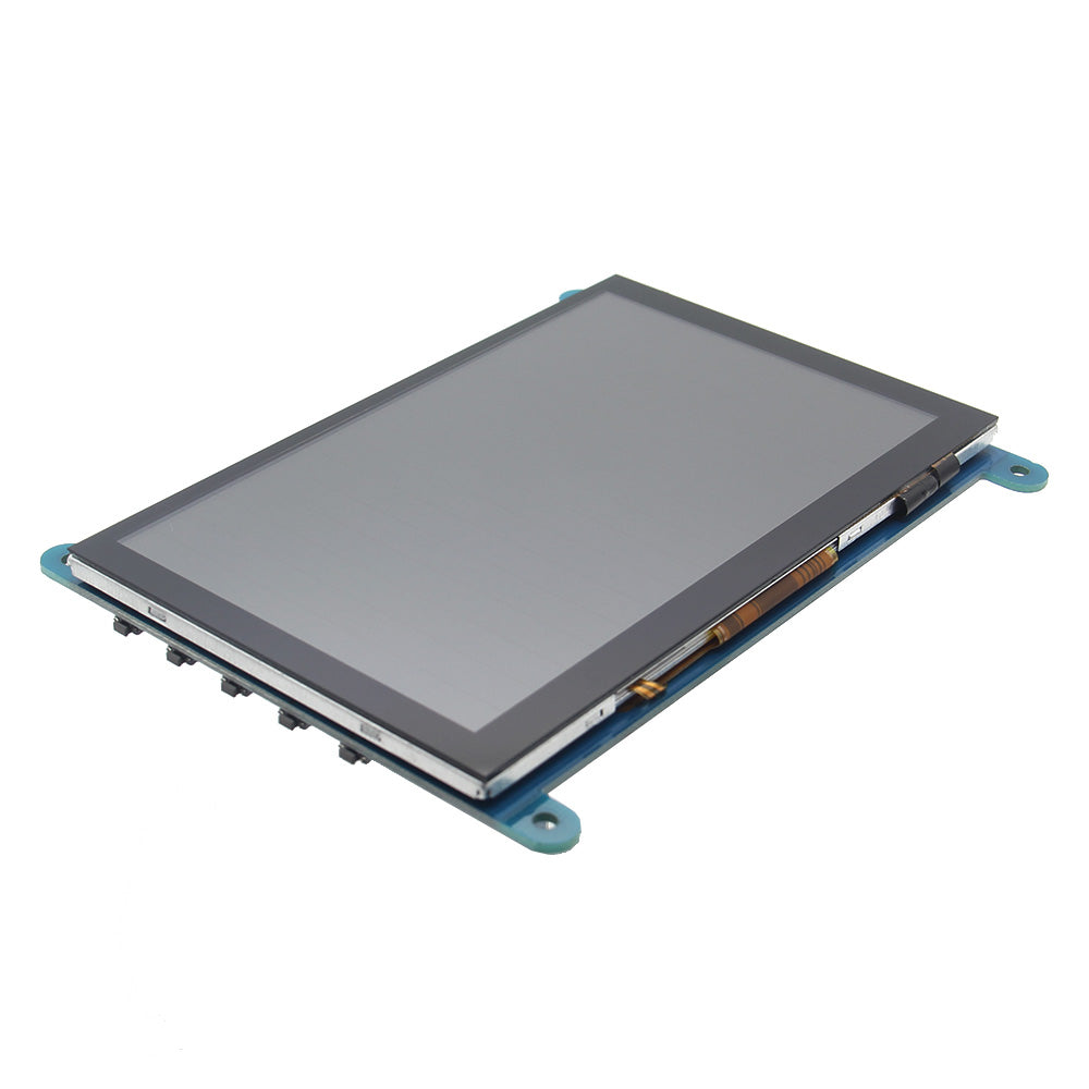 Raspberry Pi 4 Model B 3.5 inch Max 50FPS 480x320 TFT Touch Screen wit –  Geekworm