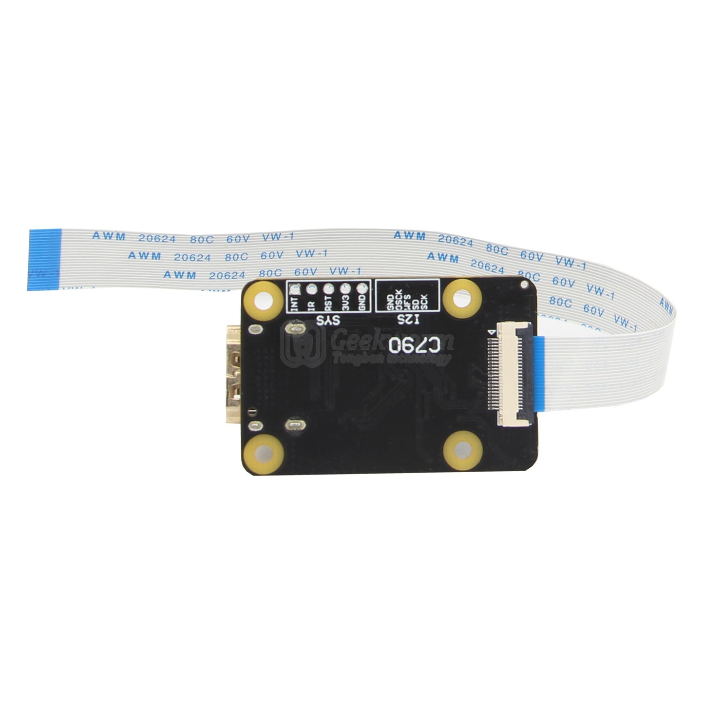 Geekworm Raspberry Pi Hdmi to CSI-2 Module C790