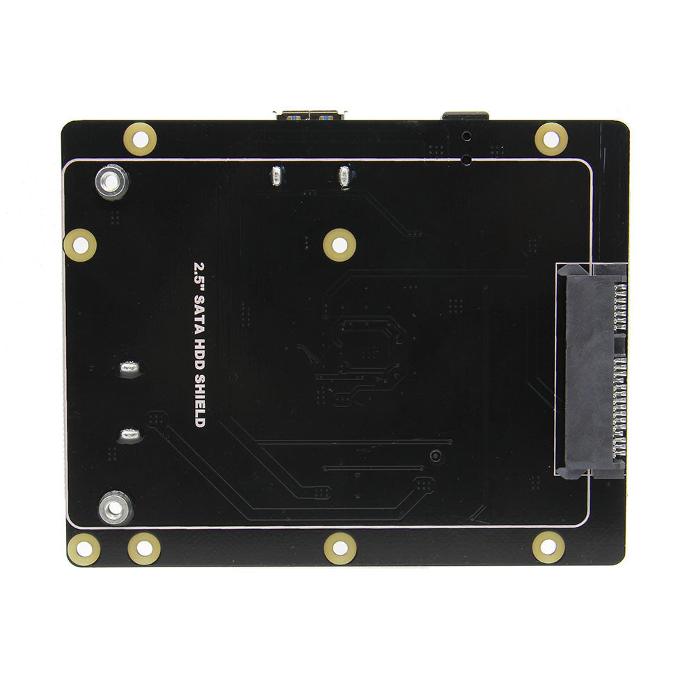 Raspberry Pi 3B+/3B X820 V3.0 USB 3.0 2.5" SATA HDD/SSD Storage Expansion Board