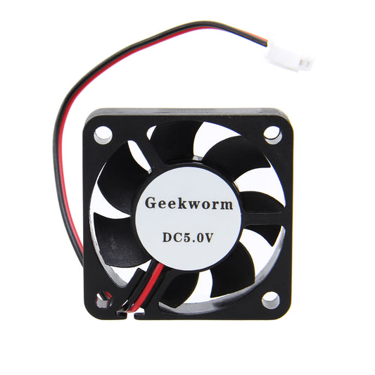 DC 5V 30MM 40MM 50MM 60MM Cooling Fan Sets