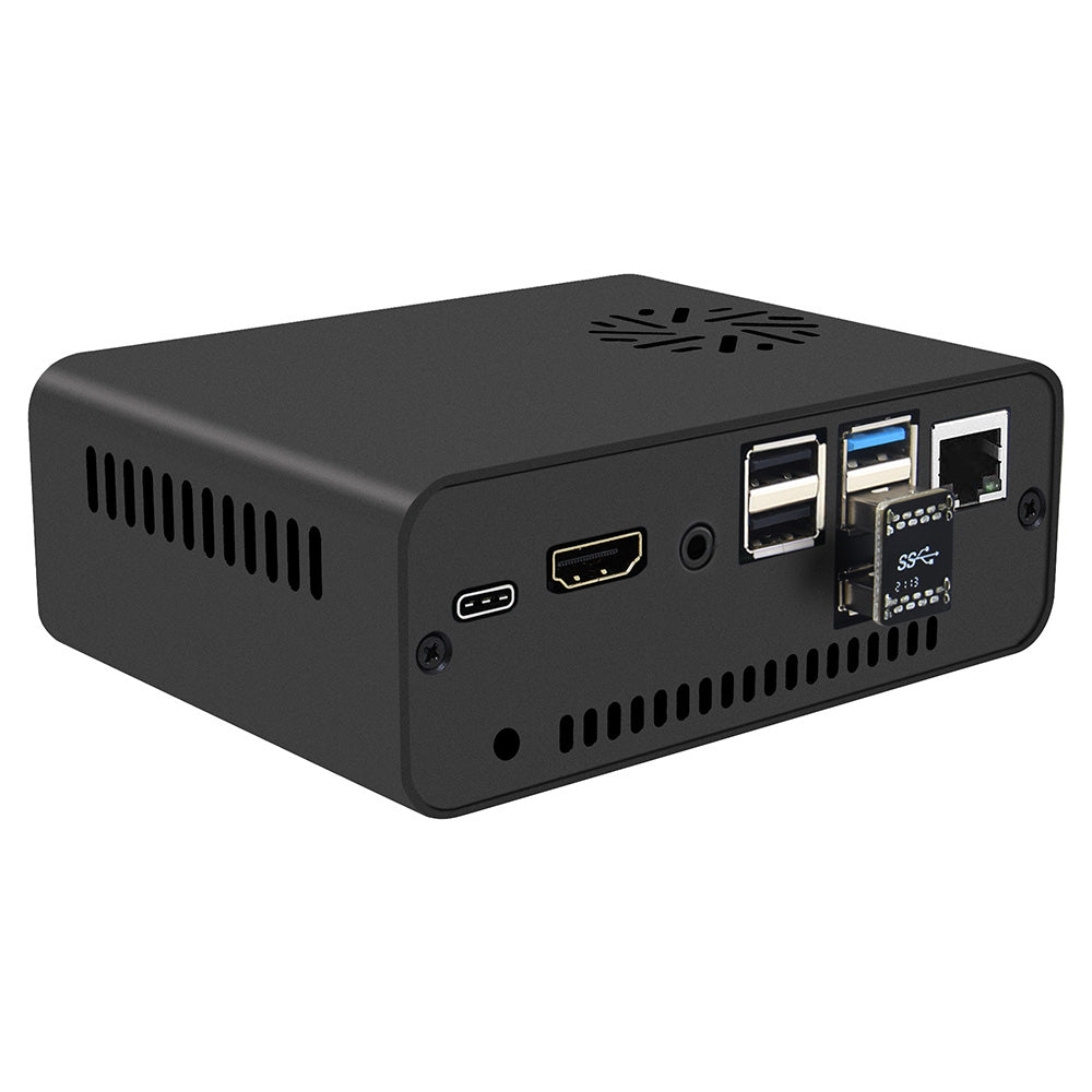 Raspberry Pi Geekworm X1100 2.5 SATA HDD/SSD Shield Voor Je 5 – Eenvoudig Extra Opslag Toevoegen 2.5 Inch SATA HDD SSD Adapter Raspberry Pi Geekworm X1100 2.5 SATA HDD/SSD Shield Voor Je 5 – Eenvoudig Extra Opslag Toevoegen 2.5 Inch SATA HDD SSD Adapter