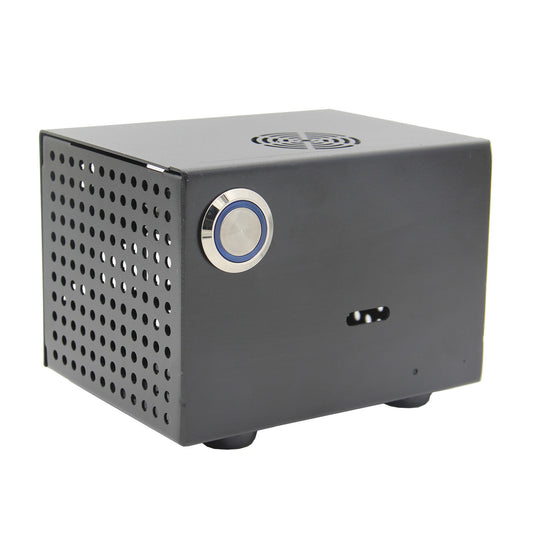 Geekworm T100-C1 Metal Case for Jetson Nano Rev A02 and T100
