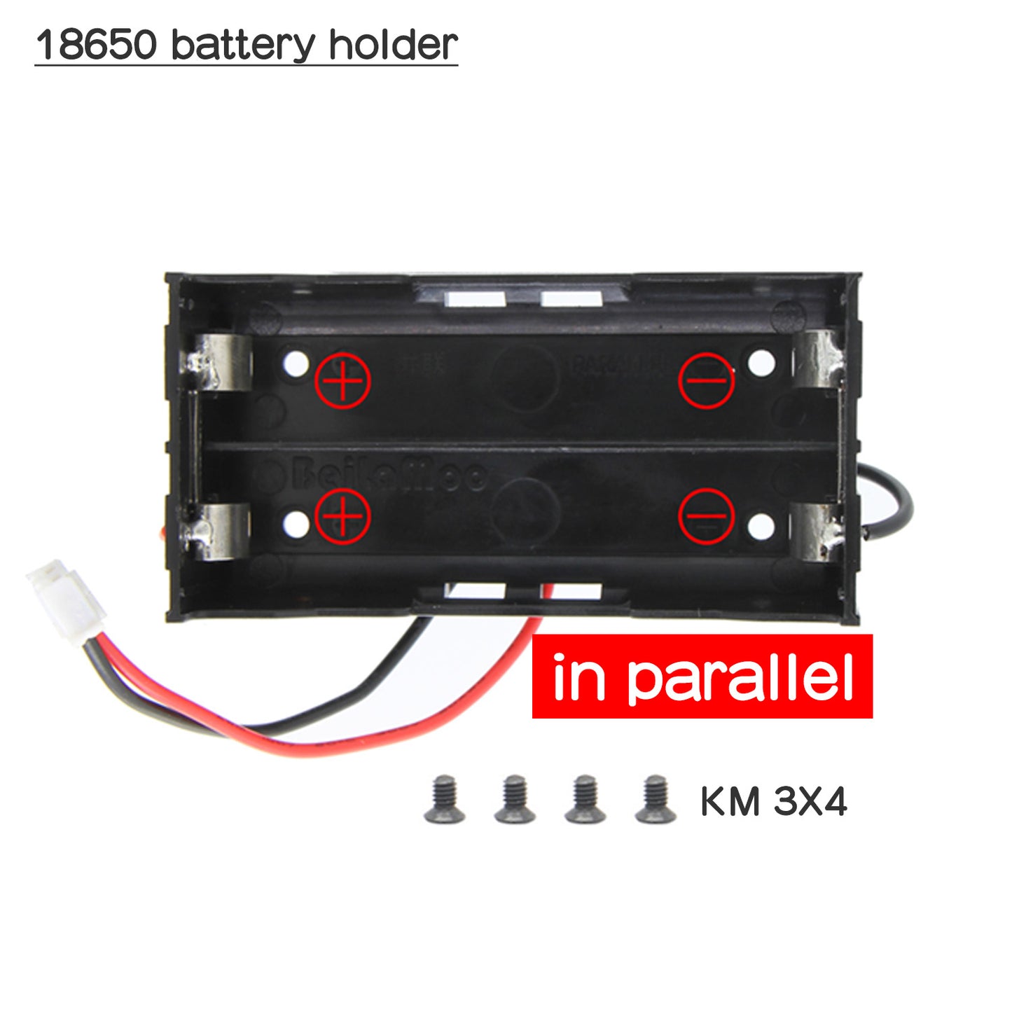 USB3 Connector | 2Pin Power Cable | 2-Cell 18650 Battery Holder | I2S Cable|Other Accessories