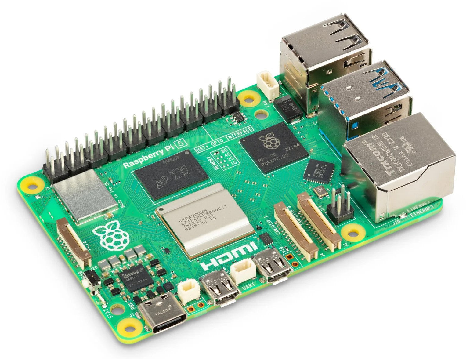 Prevent RAM-Swapped Raspberry Pi 5: How to Verify Factory RAM Size ...