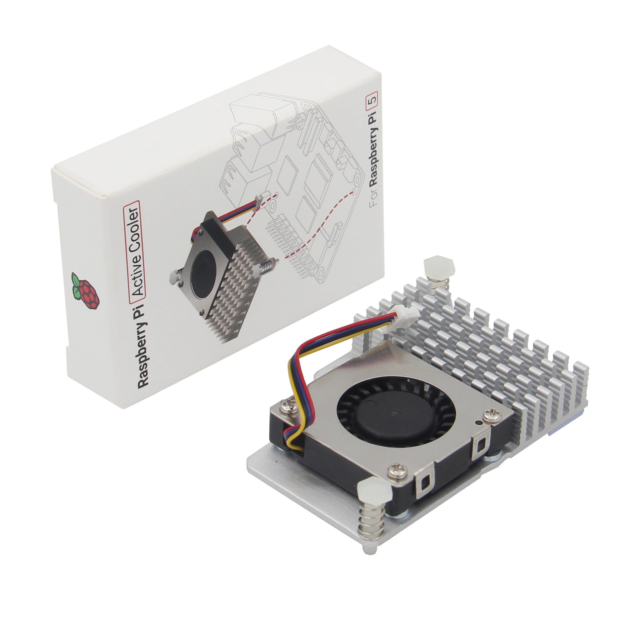Exposed: How to Tell Genuine vs Fake Raspberry Pi 5 Official Active Co ...