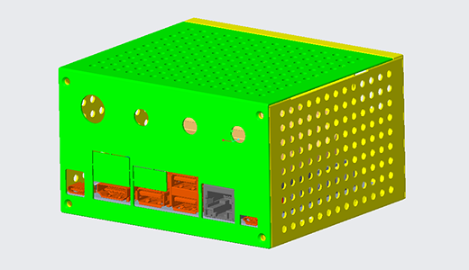 N100 Case Has been Updated to N100-V11 to Support Jetson Nano 2GB