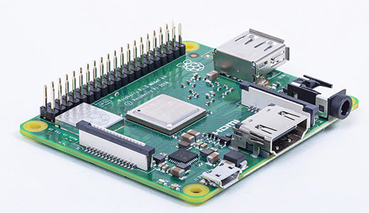 New Raspberry Pi Family Member: Raspberry Pi 3 Model A+