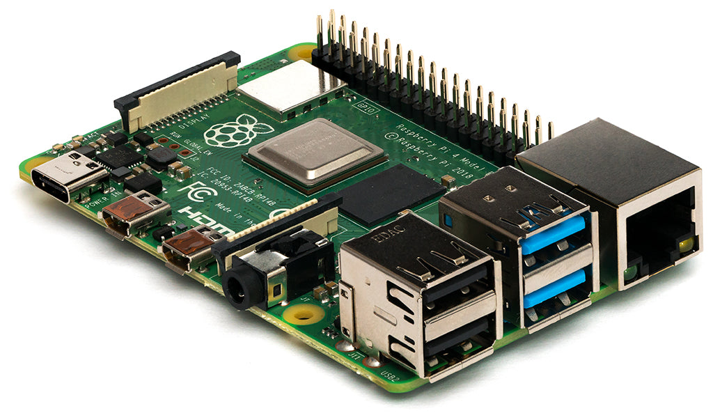 Raspberry Pi and Other Tech for Remote Learning