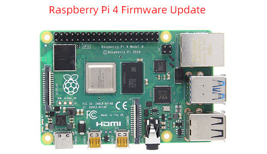 Raspberry Firmware Update: Raspberry Pi Update Firmware – EICQN