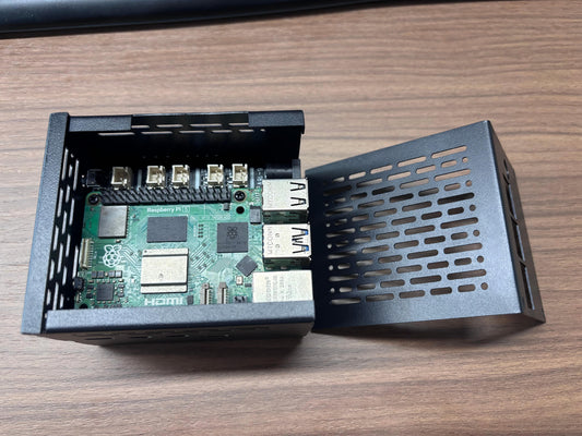 Compatibility Analysis: X1205-C1 Metal Enclosure for X1203 UPS Expansion Boards