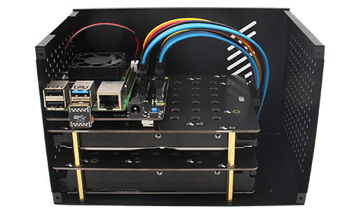 Which NAS Stoarge Board Shoud I Choose for my 3.5