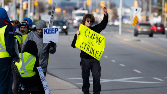 Canada Post National Strike: Delivery Delays and Service Disruptions