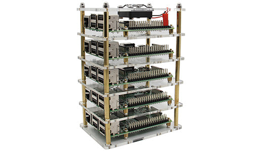 Awesome Geekworm New Design Raspberry Pi Cases for Different Raspberry Pi Projects