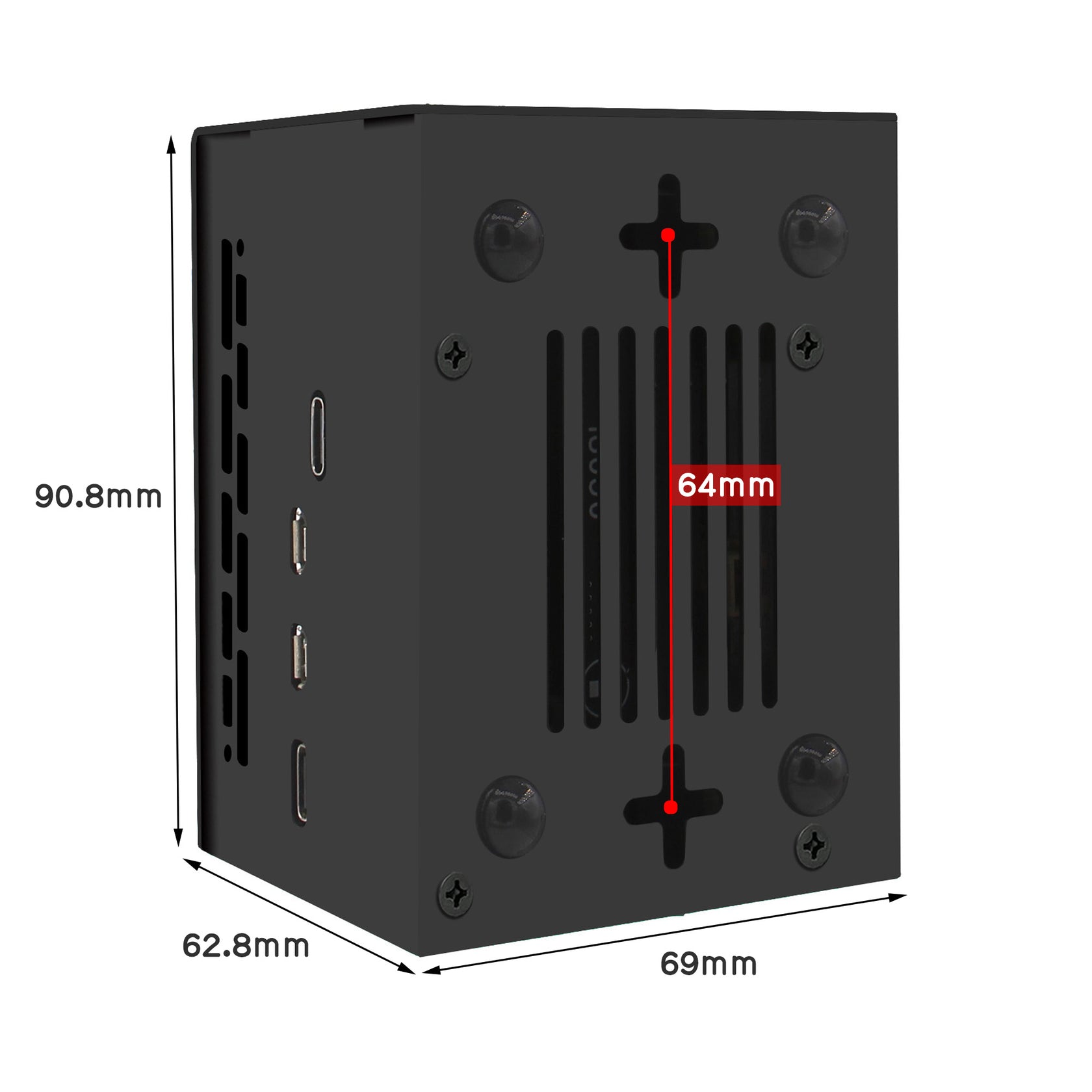 Geekwor X1001 PCIe to .2 NVe SSD Shield per Raspberry Pi 5 Geekwor X1001 PCIe to .2 NVe SSD Shield per Raspberry Pi 5