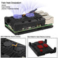 Geekworm Raspberry Pi 5 Armor Case with PWM Cooling Fan(P511)