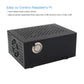 Geekworm X728-C1 Metal Case with Cooling Fan & Power Switch for Raspberry Pi 4 & X728 V2.5/V2.3/V2.2/V2.1/V2.0 / X708 / X735