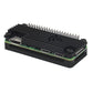 Geekworm Aluminum Alloy Armor Case for Raspberry Pi Zero/Zero W/Zero 2W