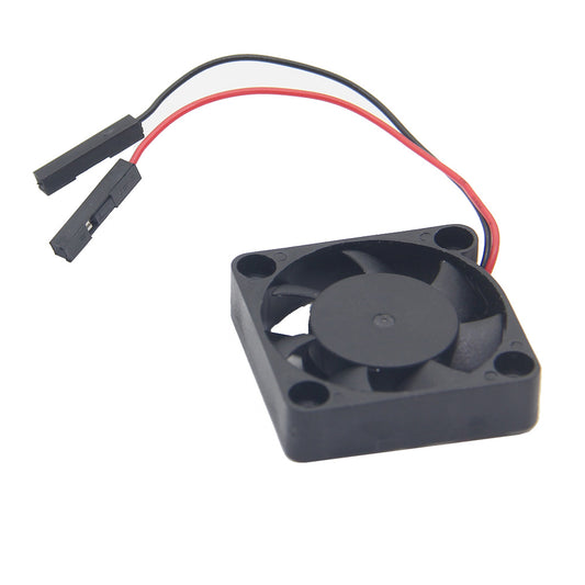 (2 Pack) Mini Cooling Fan for Raspberry Pi/Orange Pi