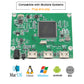 4K HDMI Screen Splitter 1 in 2 Out for Dual Monitors Duplicate/Left and Right Split Screen