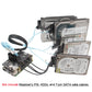 Geekworm X1009 PCIe to 5-Port SATA Shield for Raspberry Pi 5 (NOT Support Boot from HDD/SSD)