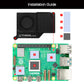 Argon THRML 30mm Active Cooler for Raspberry Pi 5