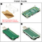 Raspberry Pi Zero W Use BadUSB USB-A Addon Board /w Case Kit