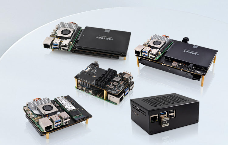 All for Raspberry Pi, Jetson Nano, Arduino, Orange Pi by Geekworm.com