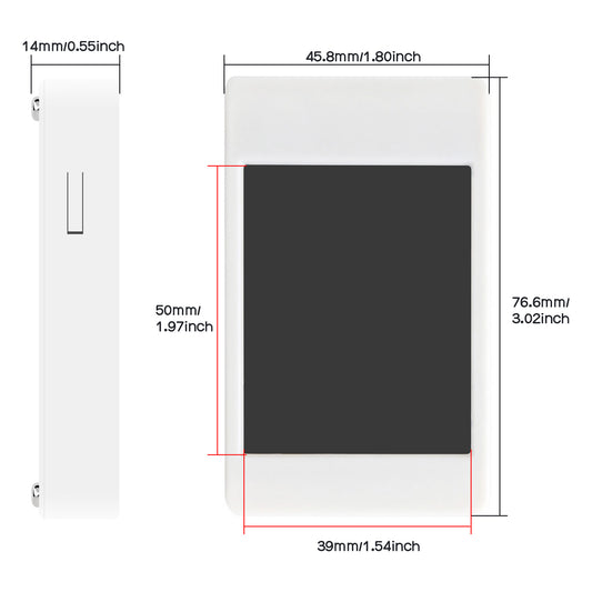 NMminer ESP32 Bitcoin Solo Lottery Miner with 2.4" Display (1000KH/s)