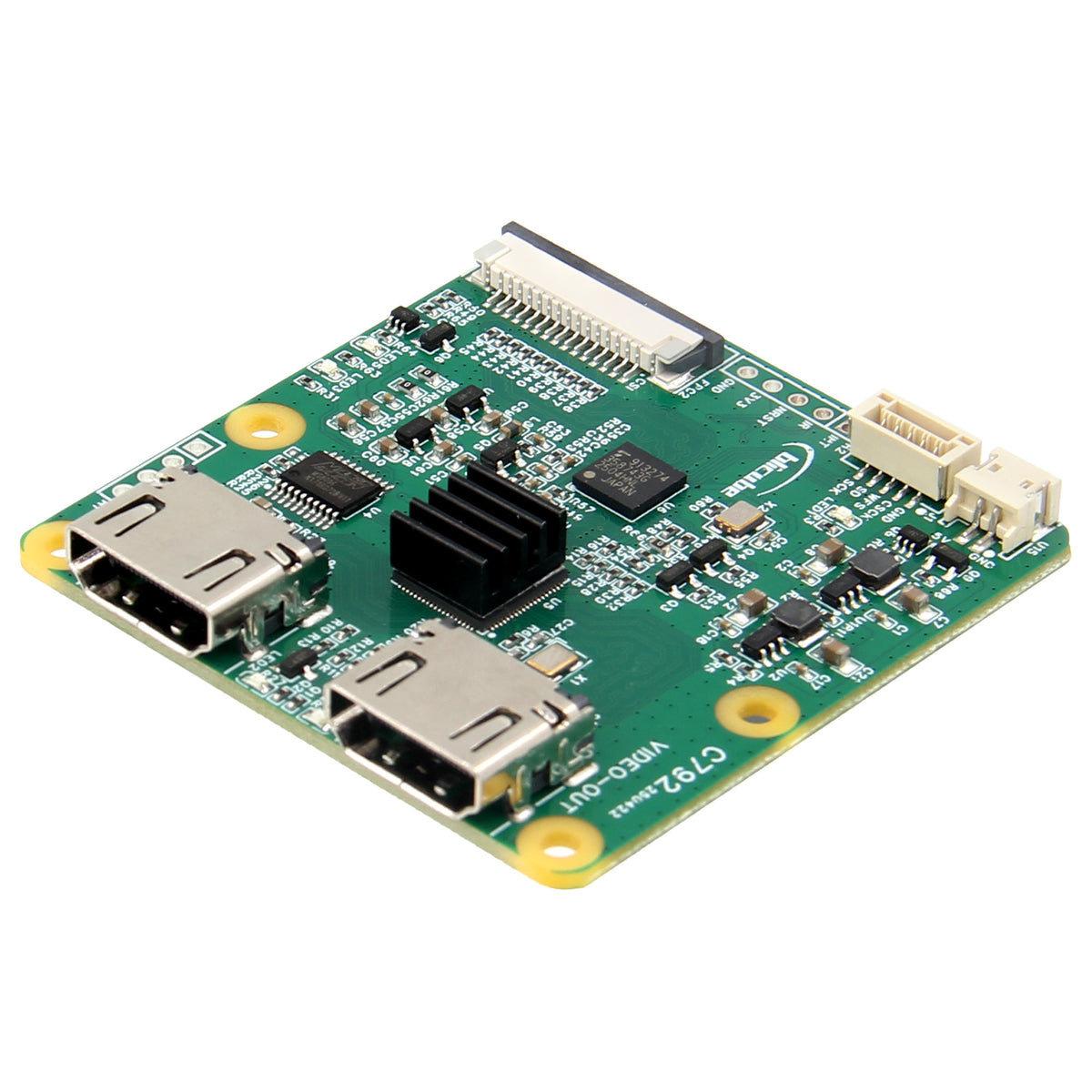 Geekworm Hdmi to CSI-2 Module C792 for Raspberry Pi 5/4B/3B/3B+/Pi Zer