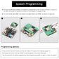 CM5-Tiny Carrier Board with CNC Aluminum Case Kit for Raspberry Pi Compute Module 5 CM5