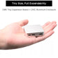 CM5-Tiny Carrier Board with CNC Aluminum Case Kit for Raspberry Pi Compute Module 5 CM5