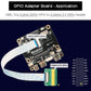 Raspberry Pi CM5 Tiny GPIO Adapter | 0.5mm 22-Pin FPC to 2.54mm 20-Pin