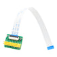 Raspberry Pi CM5 Tiny GPIO Adapter | 0.5mm 22-Pin FPC to 2.54mm 20-Pin