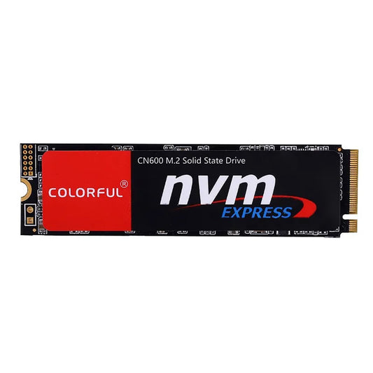 Colorful CN600 PCIe 3.0 M.2 NVMe 2280 SSD