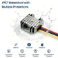 DC 8V-36V to DC 5V 5A/10A Step-Down Voltage Converter