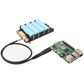 Geekworm X-UPS1 12V/5V Dual Output Universal SBC Stackable UPS Shield