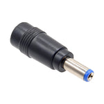 DC 5525 Female to DC 5521 Male Adapter
