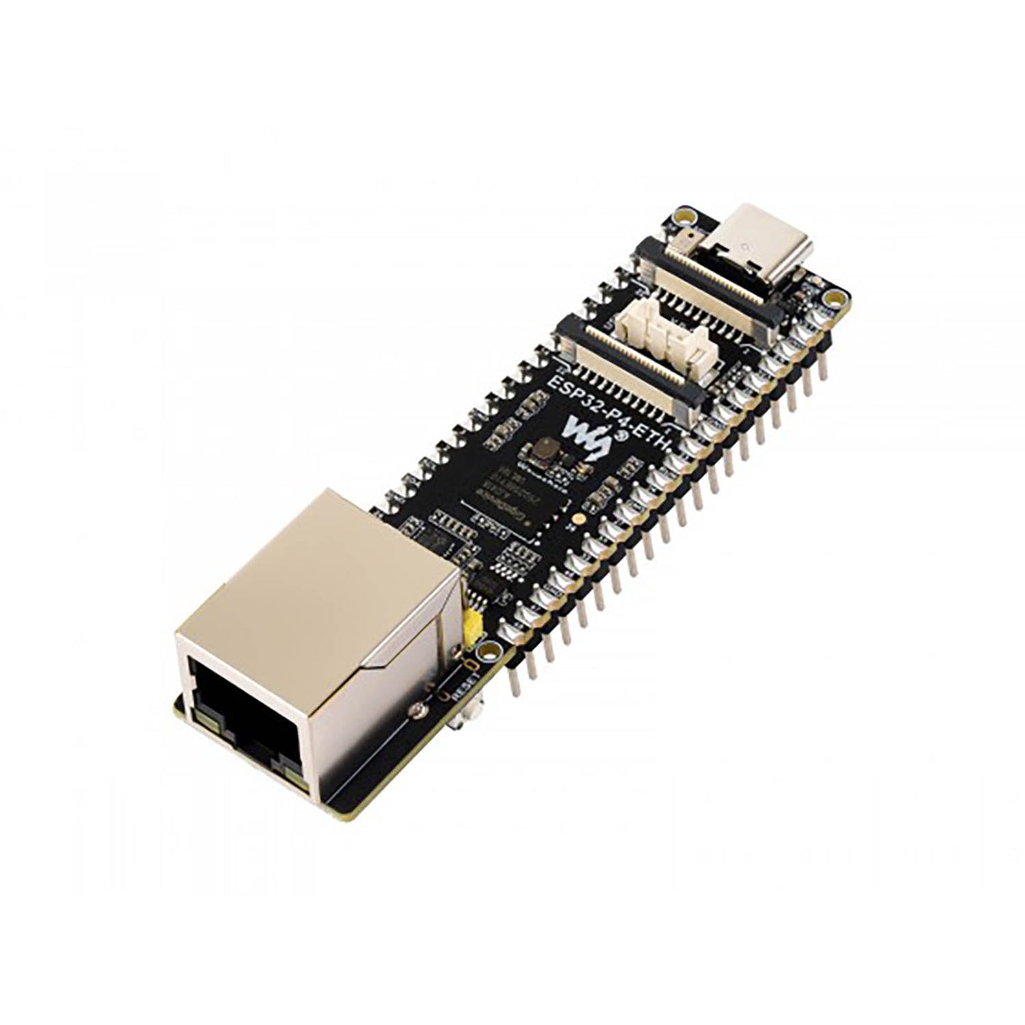 ESP32-P4-ETH Ethernet Development Board Based on ESP32-P4 Chip