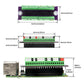 G469 GPIO Terminal Block Breakout Board for Raspberry Pi 5/4B/3B+/3B/ Zero 2W