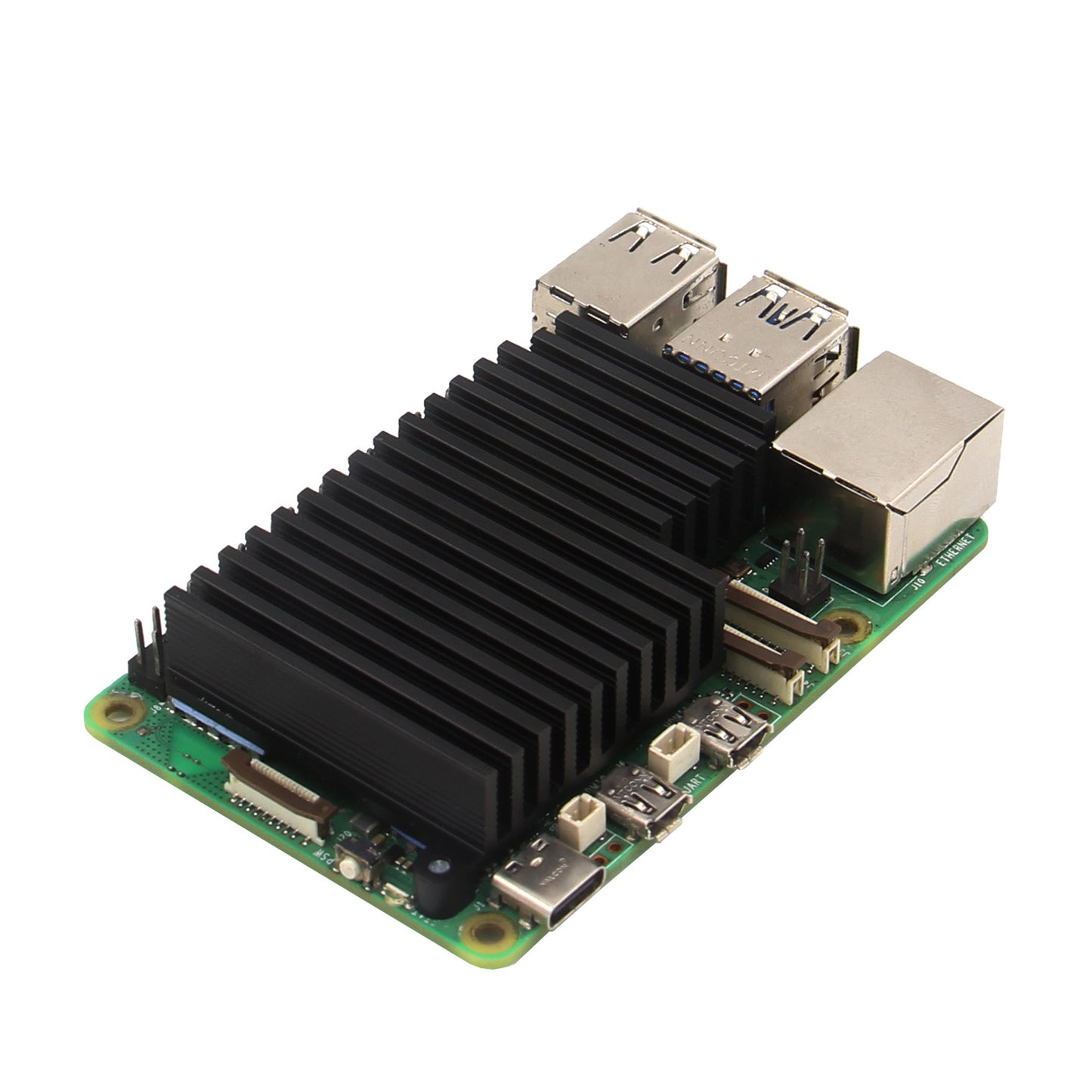 Raspberry Pi 5 Active Cooler (H500)