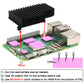 Raspberry Pi 5 Passive Cooler (H509)