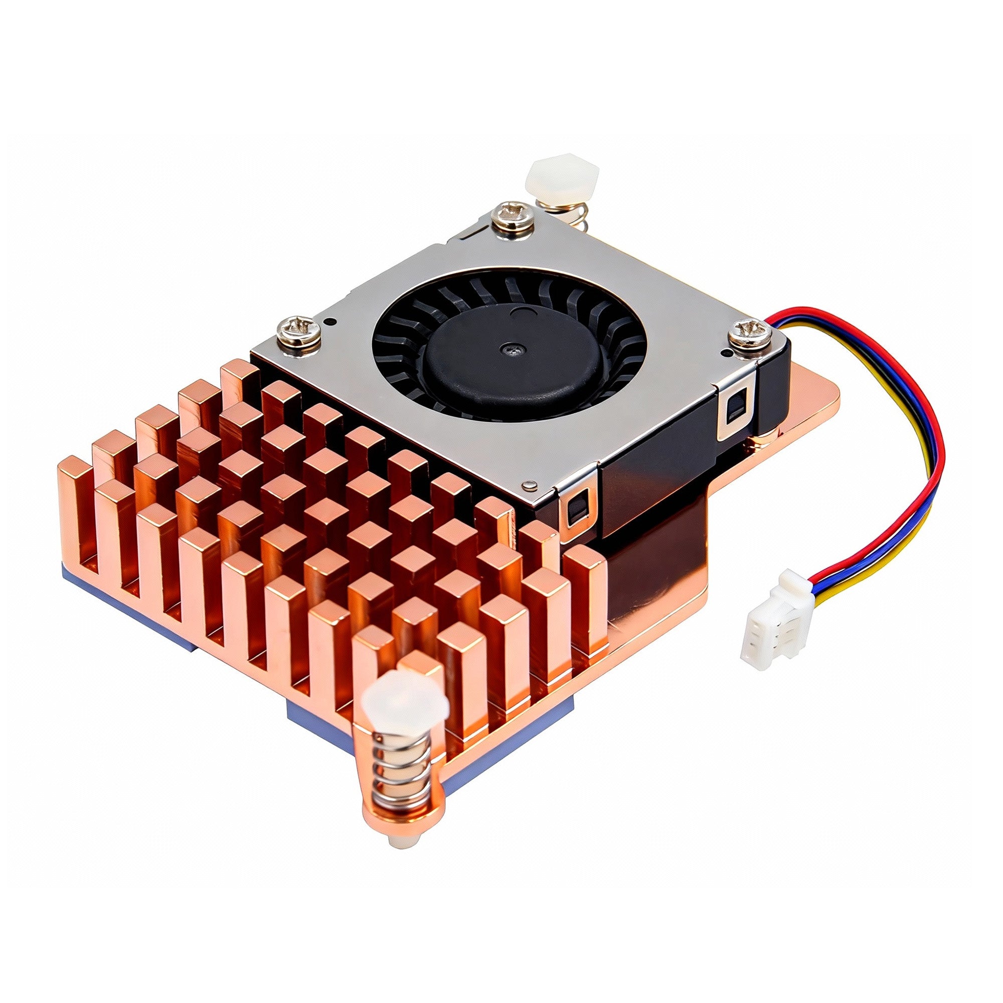 Raspberry Pi 5 Active Cooler Series – Geekworm