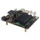 Geekworm X515 M2 SATA&NVMe SSD Expansion Board for Raspberry Pi Compute Module 4