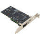 Geekworm X652 V1.0 Open Source KVM Over IP Kit PCIe Version NVMe SSD Supported for Raspberry Pi CM4